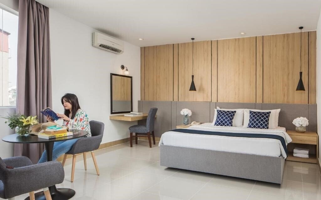 Отель Asia Tune Hotel 4*