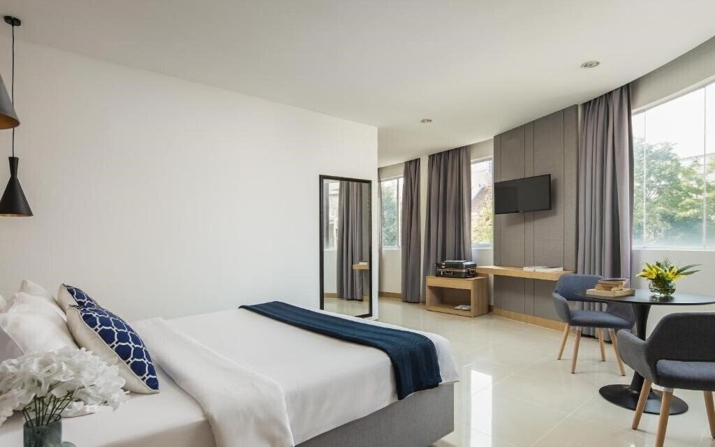 Фотография Asia Tune Hotel 4*