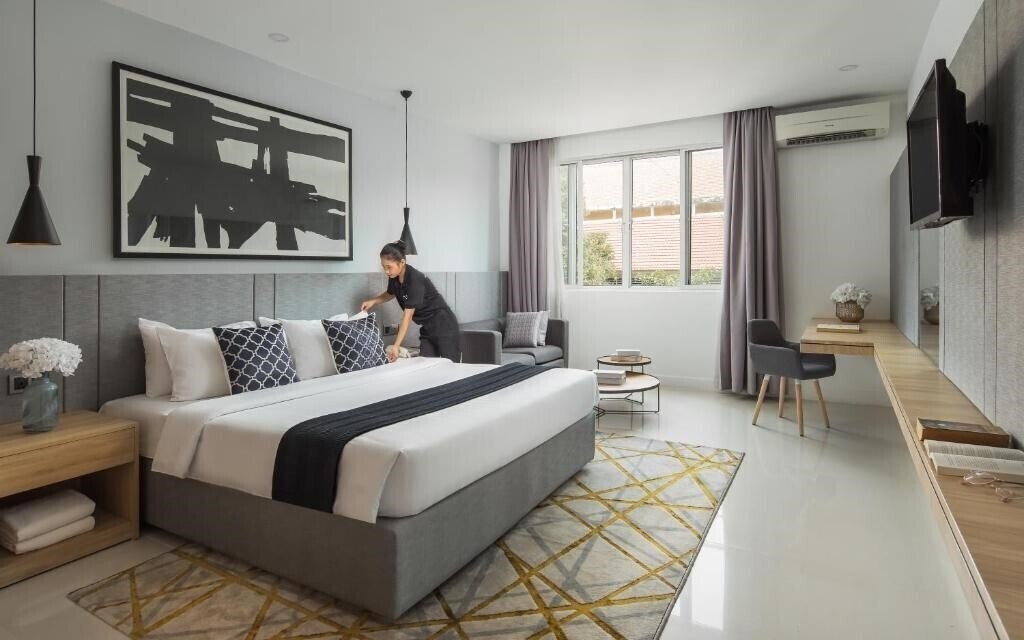 Картинка Asia Tune Hotel 4*