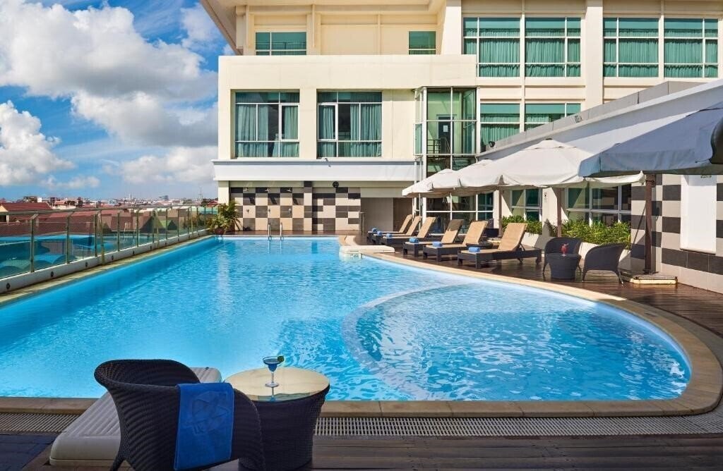 Hotel Dara Airport Hotel 4*