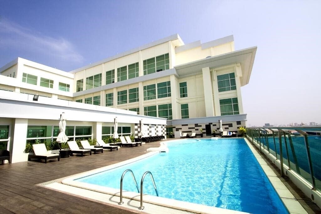 Zdjęcia Dara Airport Hotel 4*