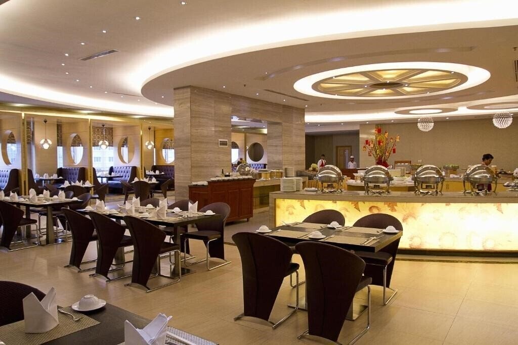 Zdjęcie Dara Airport Hotel 4*