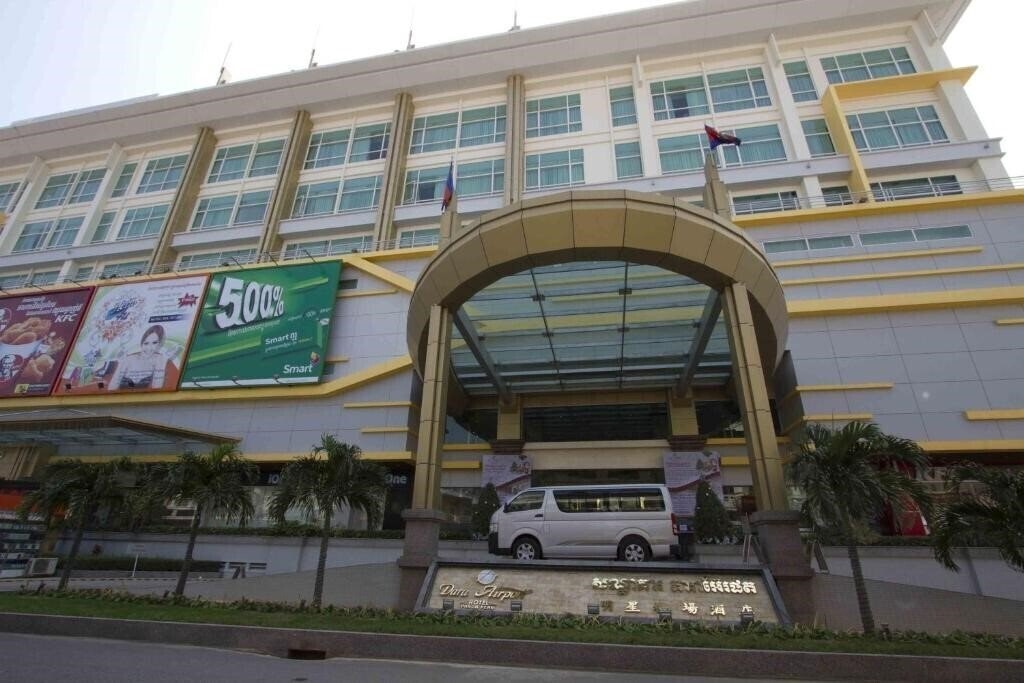 Zdjęcie Dara Airport Hotel 4*