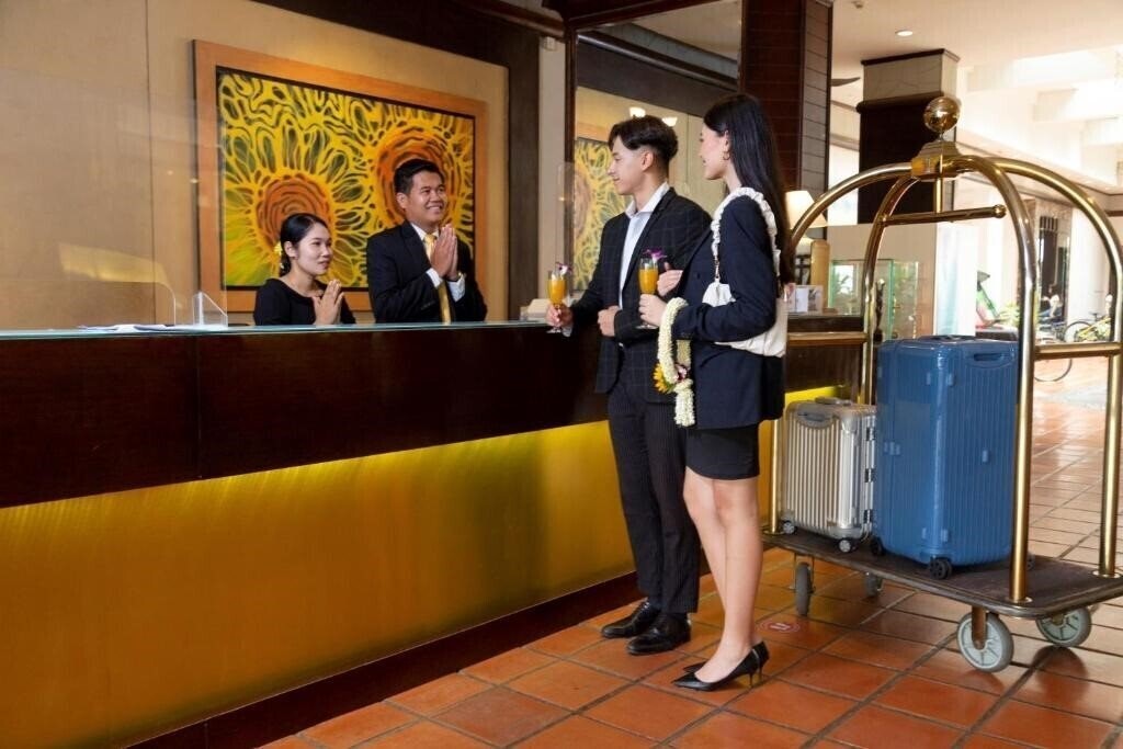 Zdjęcie Himawari Hotel 4*