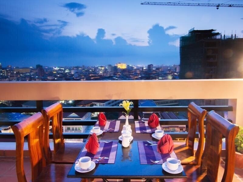 Zdjęcia Samnang Laor Hotel 3*