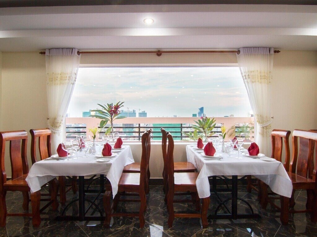 Zdjęcie Samnang Laor Hotel 3*