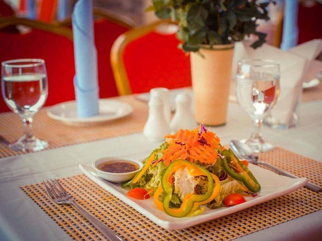 Zdjęcie Samnang Laor Hotel 3*