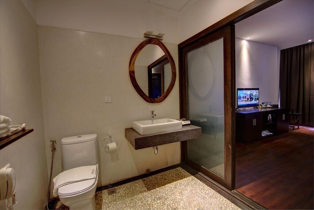 Zdjęcia The Palm Boutique Hotel & Residence 4*