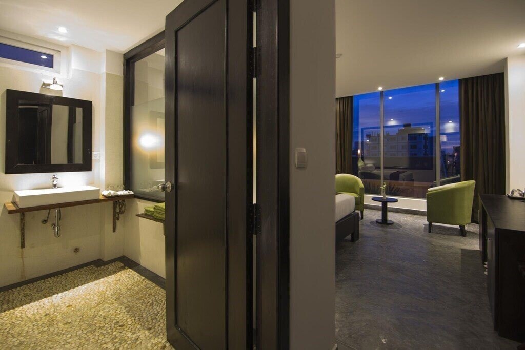 Zdjęcie The Palm Boutique Hotel & Residence 4*