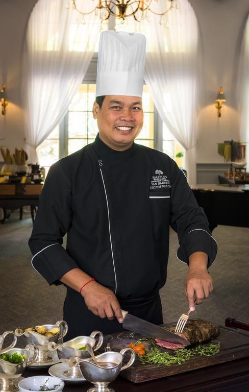 Zdjęcia Raffles Hotel Le Royal 5*