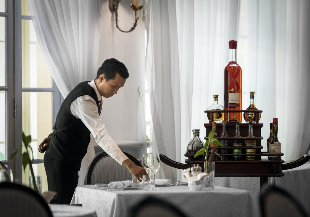 Zdjęcie Raffles Hotel Le Royal 5*