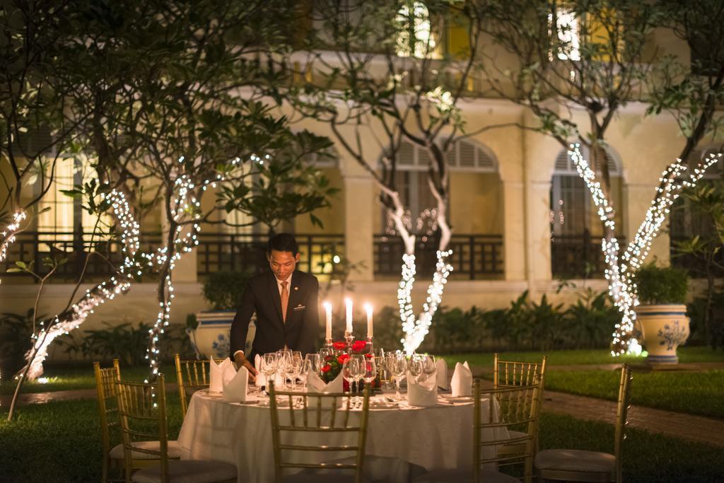 Obraz Raffles Hotel Le Royal 5*