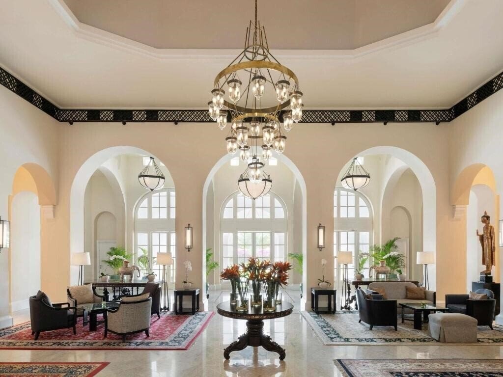 Фотография Raffles Hotel Le Royal 5*