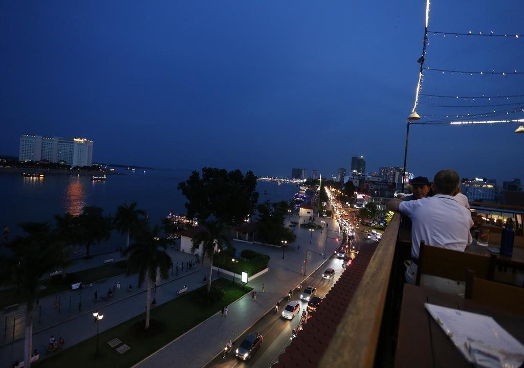 Zdjęcie The Quay 4*