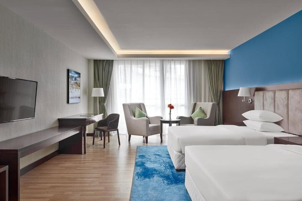 Zdjęcia Olympia City Hotel 4*