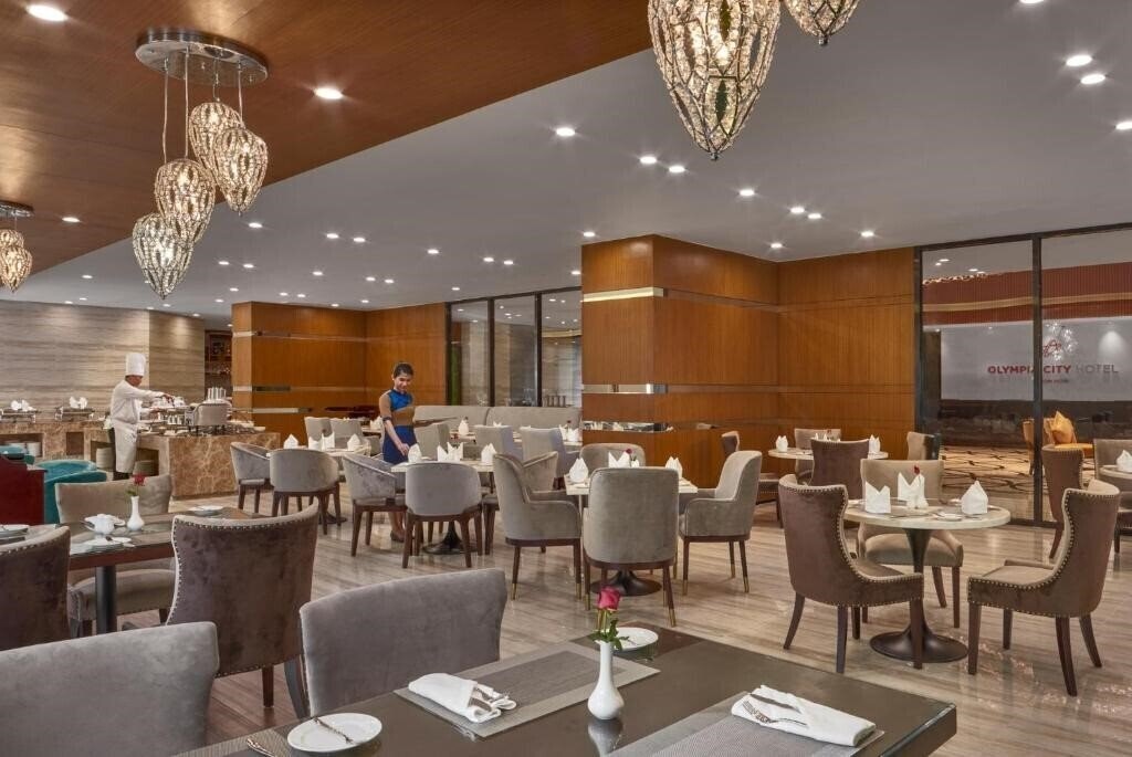 Zdjęcie Olympia City Hotel 4*