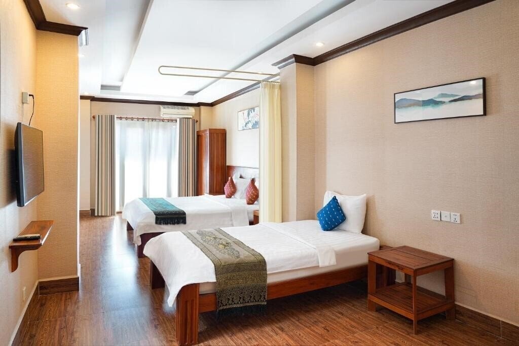 Zdjęcia Phuminh Hotel Riverside 3*