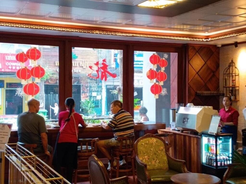 Zdjęcie Phuminh Hotel Riverside 3*