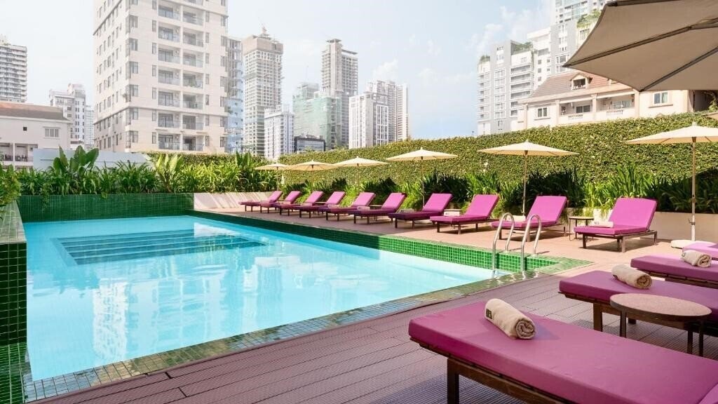 Картинка Baitong Hotel & Resort 4*