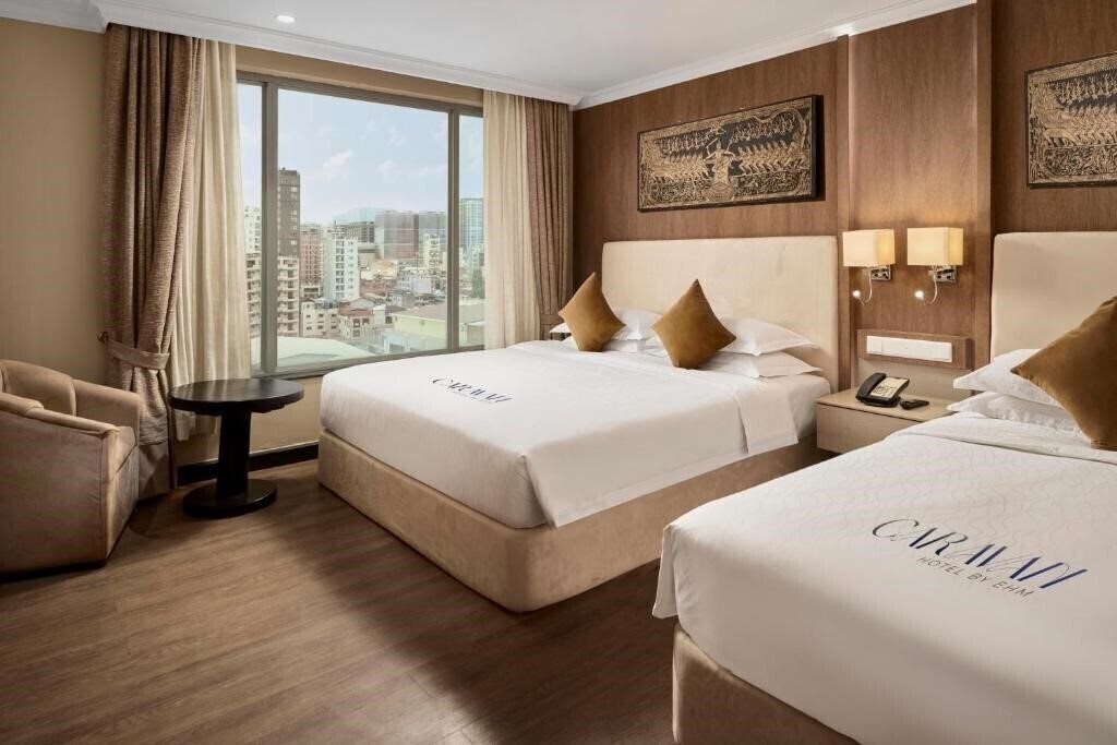 Zdjęcia Caravan Hotel By Ehm 5*