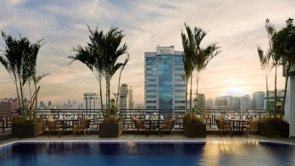 Obraz Caravan Hotel By Ehm 5*