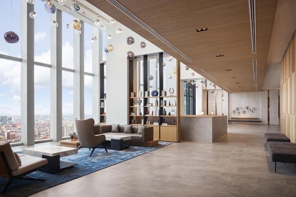 Zdjęcie Fairfield By Marriott Phnom Penh 4*