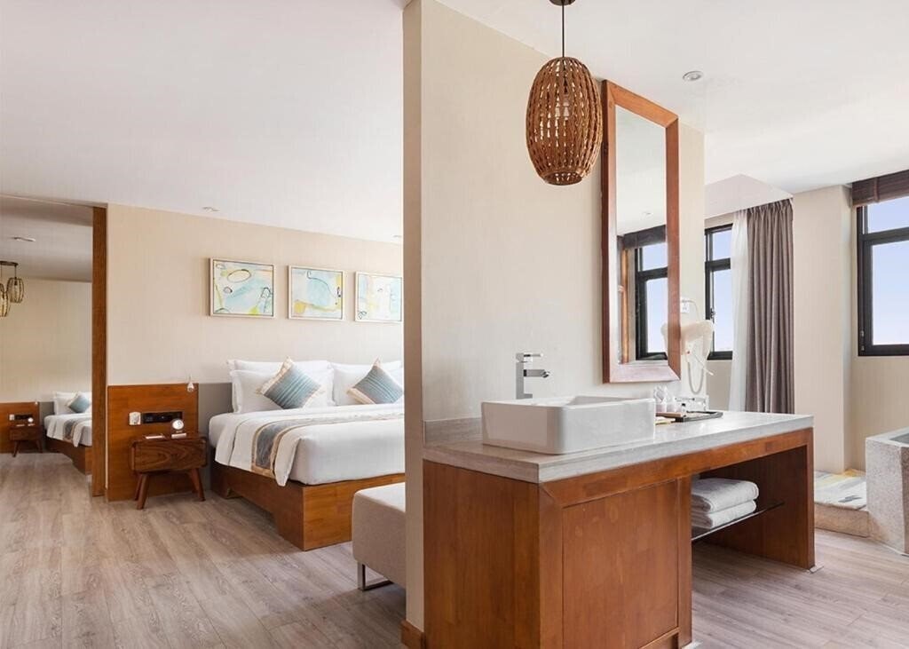 Zdjęcia G Mekong Hotel 4*