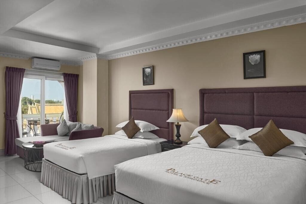 Zdjęcie Palace Gate Hotel Residence 4*