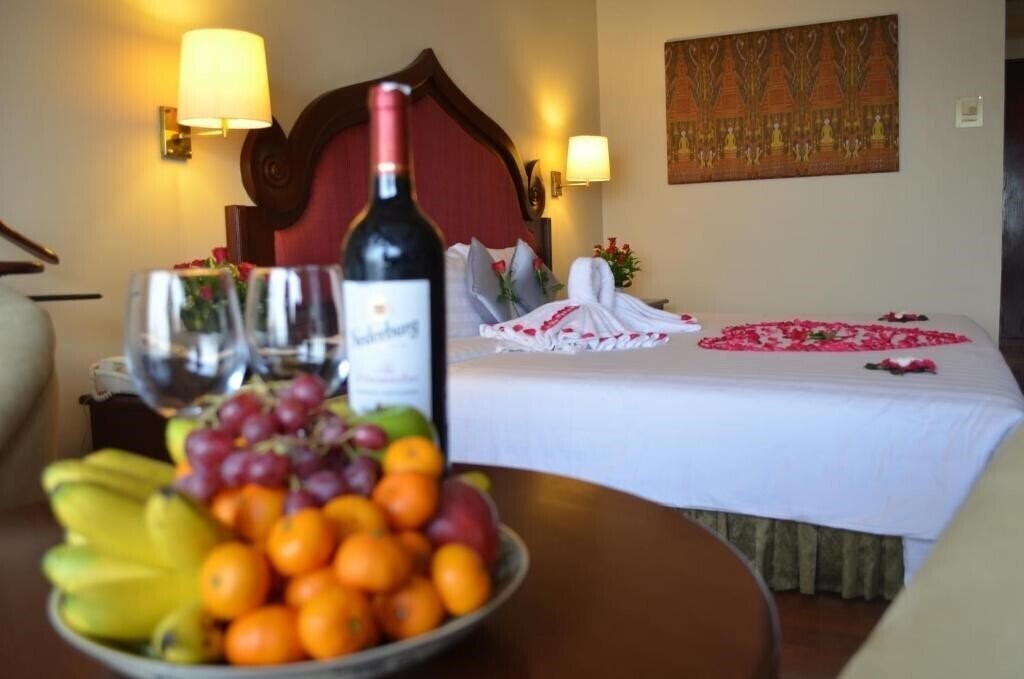 Готель Cambodiana 4*