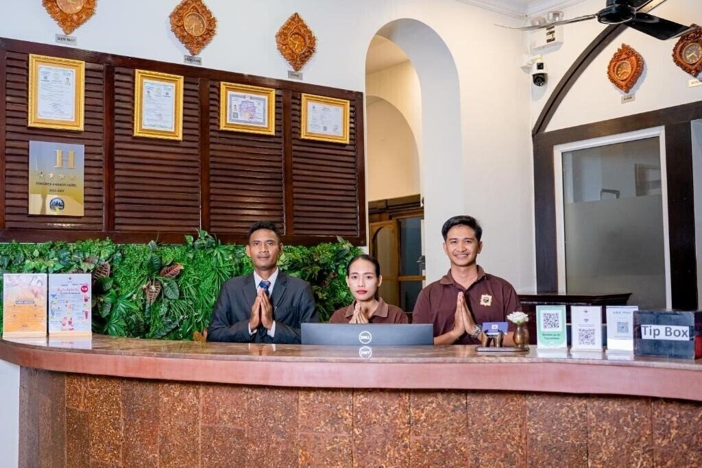 Zdjęcia Angkor Home 3*