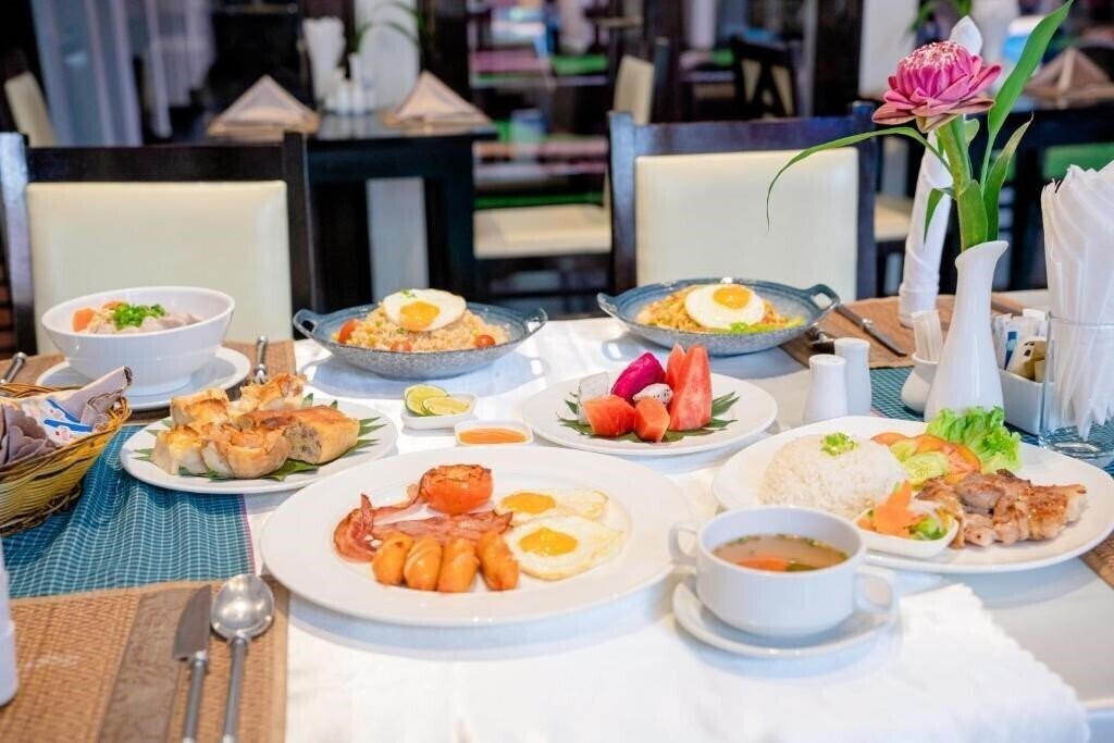 Zdjęcie Angkor Home 3*