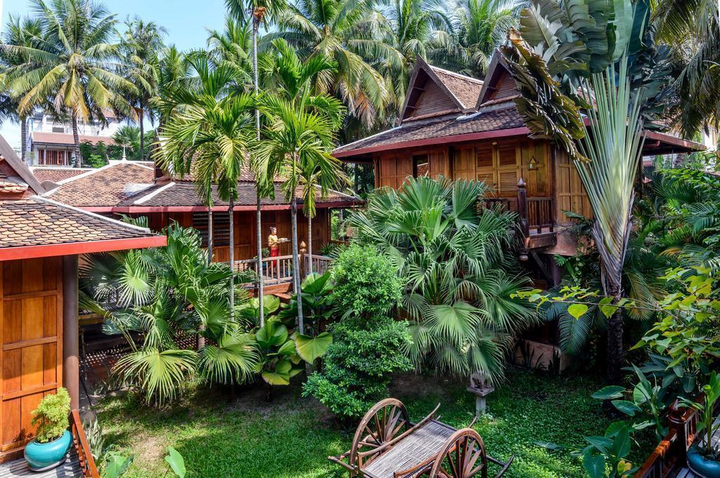 Готель Angkor Village 4*