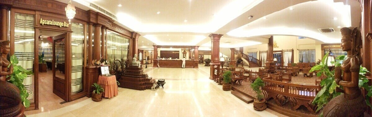 Фотографія Apsara Angkor Resort 4*