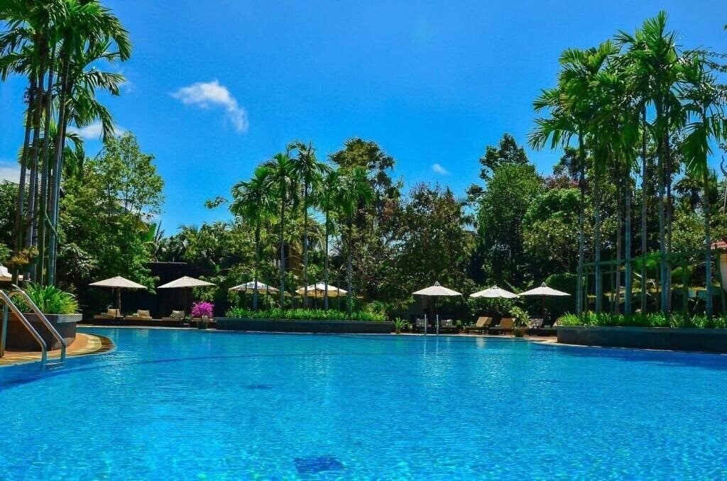 Готель Borei Angkor 4*