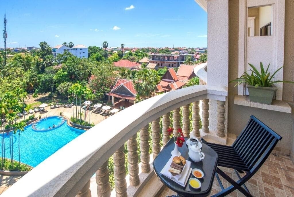 Зображення Borei Angkor 4*