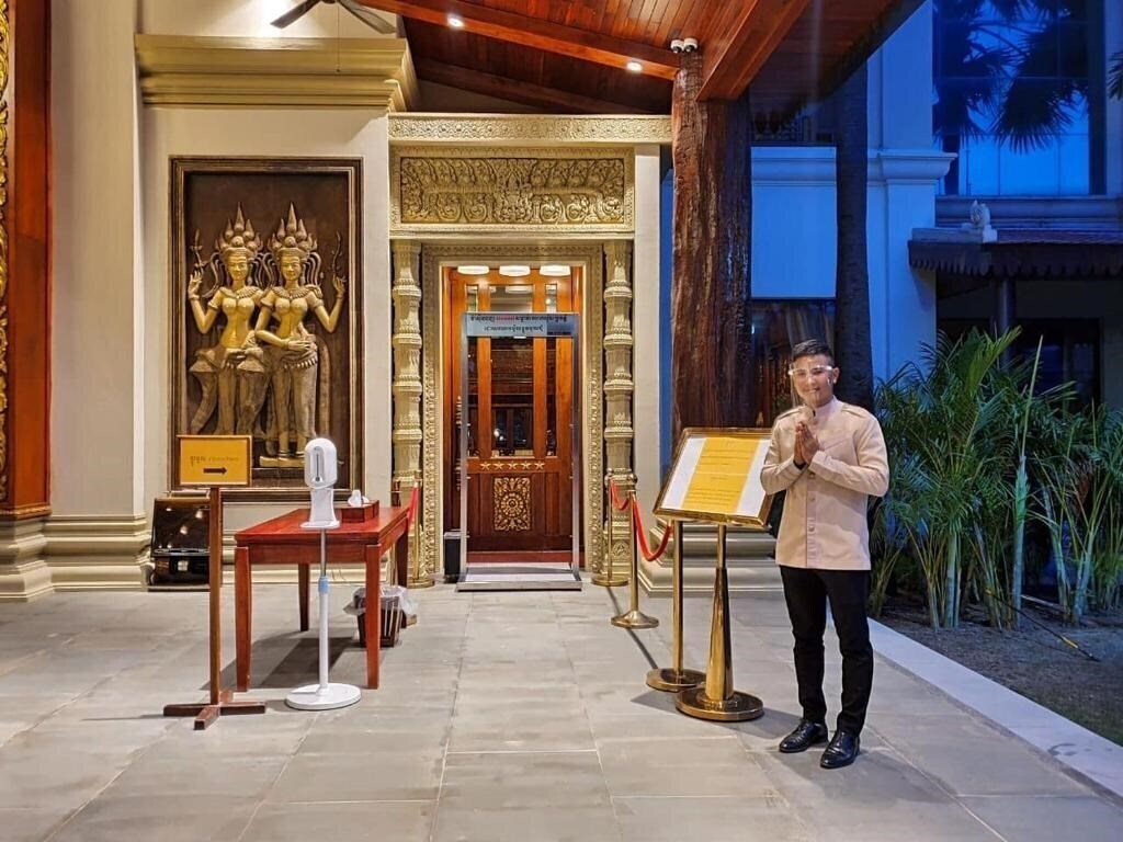 Zdjęcie Empress Angkor 4*