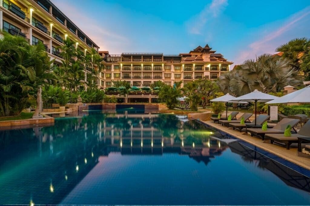 Hotel Angkor Miracle Resort & Spa 4*