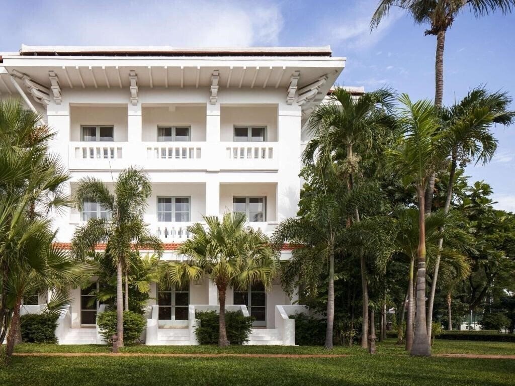 Zdjęcia Raffles Siem Reap 5*