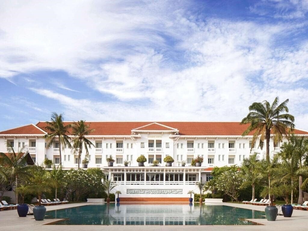Zdjęcie Raffles Siem Reap 5*