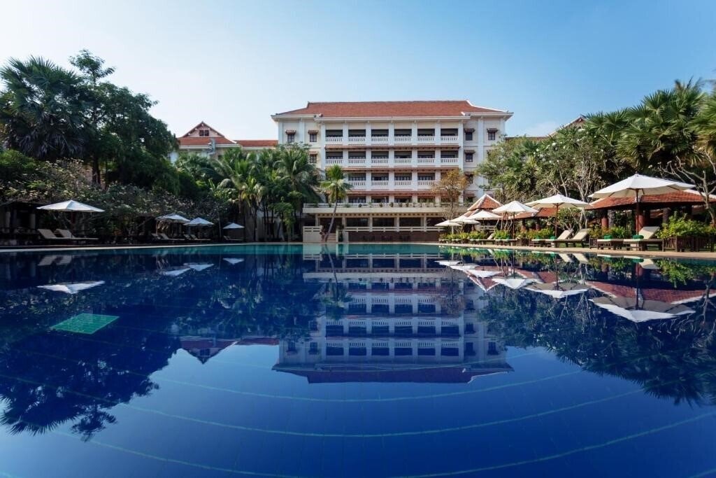 Hotel Royal Angkor Resort 5*