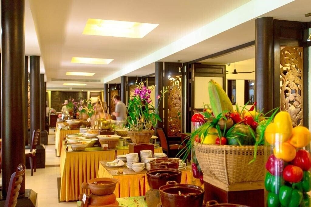 Zdjęcie Royal Angkor Resort 5*