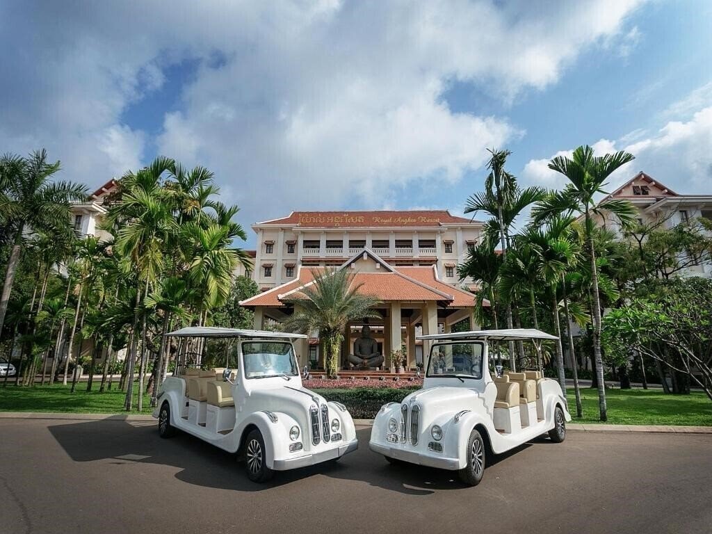 Zdjęcie Royal Angkor Resort 5*