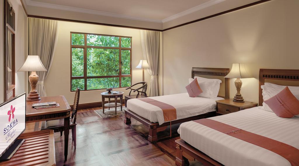 Zdjęcie Sokha Angkor 5*