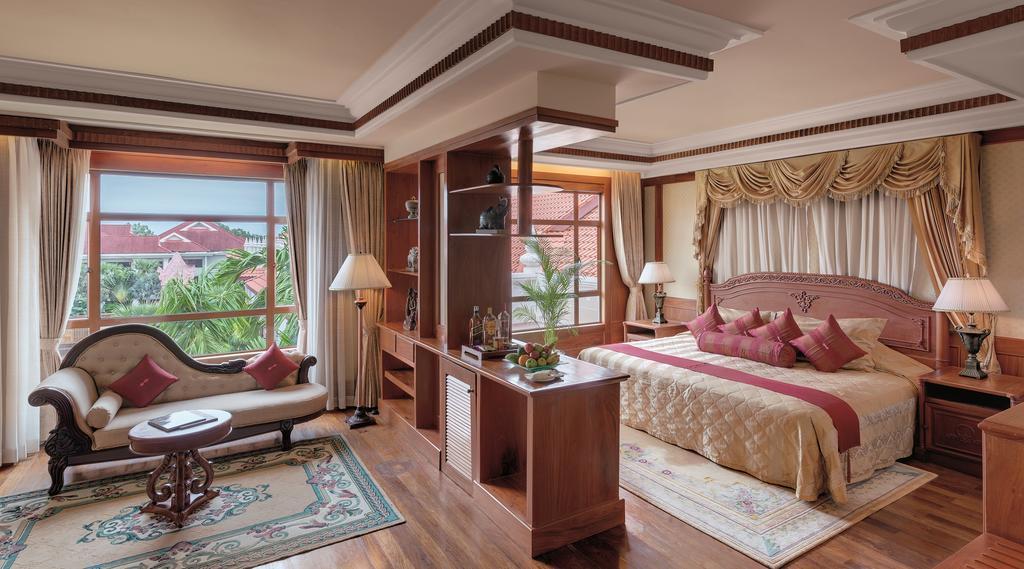 Zdjęcie Sokha Angkor 5*