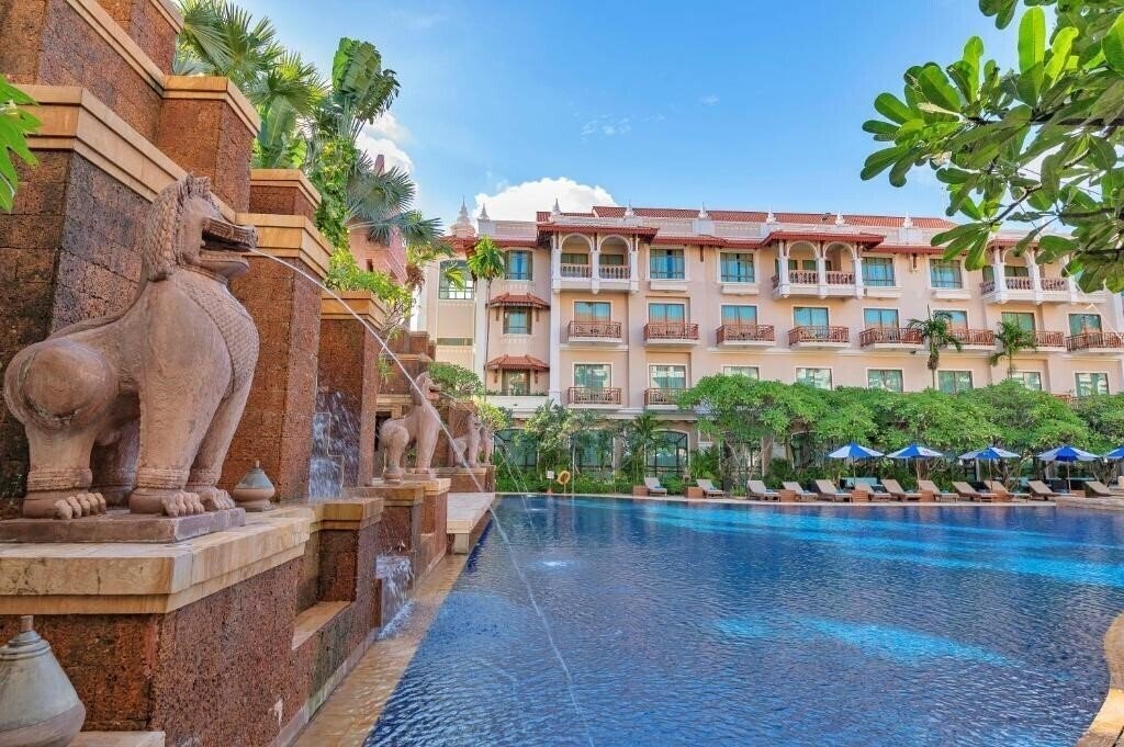 Фото Sokha Angkor 5*