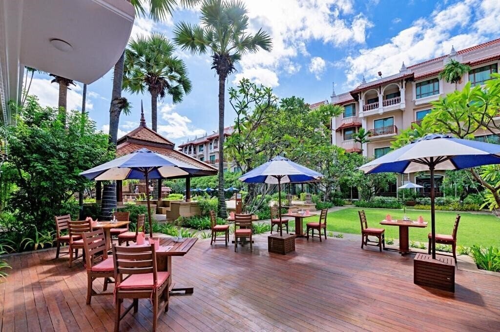 Картинка Sokha Angkor 5*