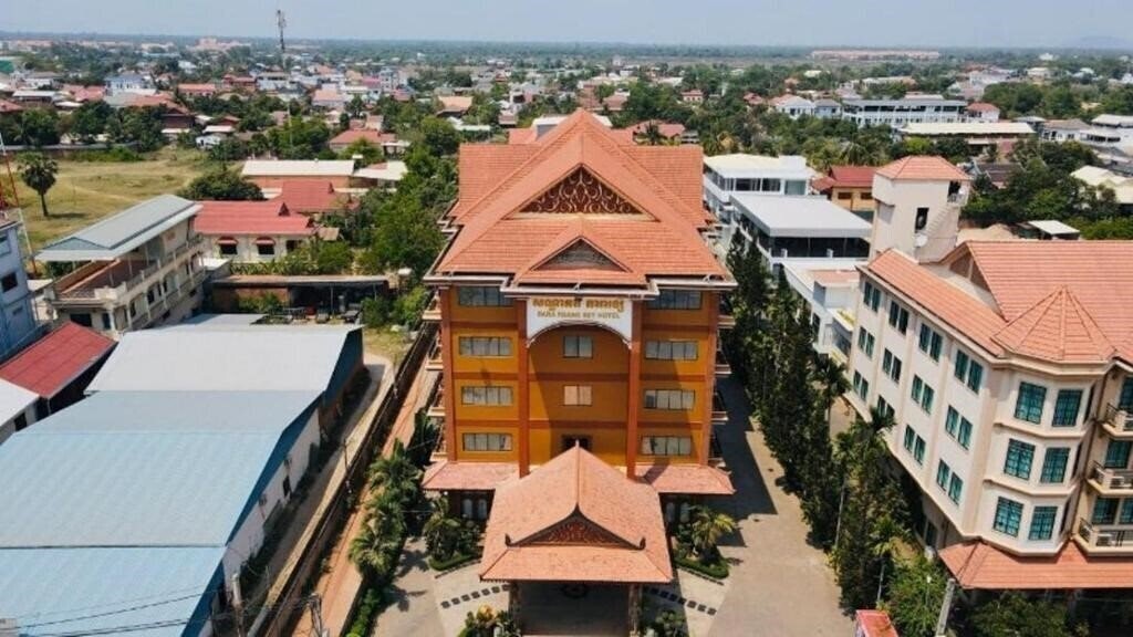 Фото Dara Reang Sey Angkor Hotel 3*