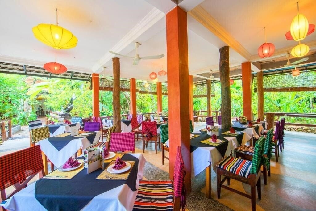 Фотографія Le Jardin D'Angkor Hotel 3*