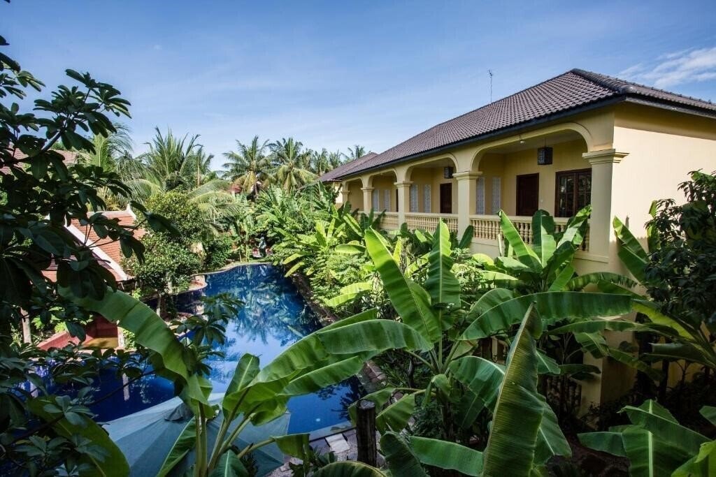 Зображення Le Jardin D'Angkor Hotel 3*