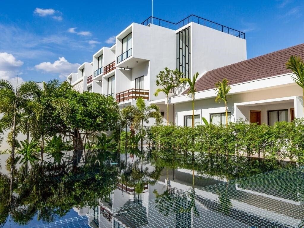 Зображення Lynnaya Urban River Resort 4*